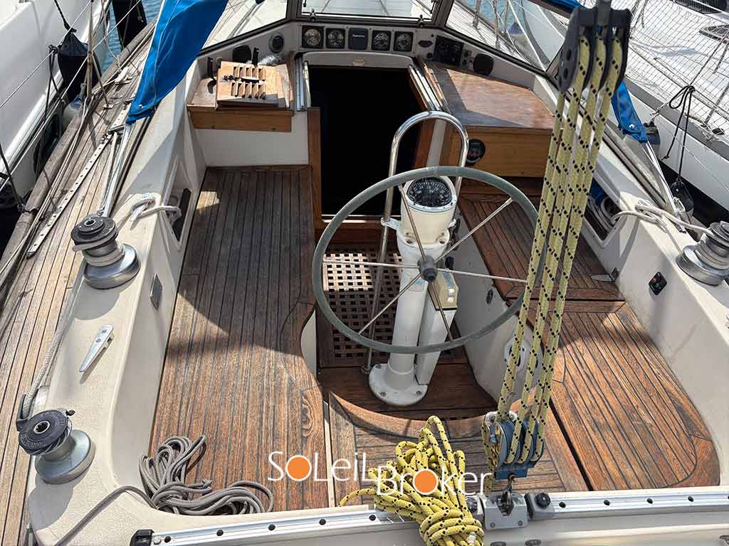 hallberg rassy