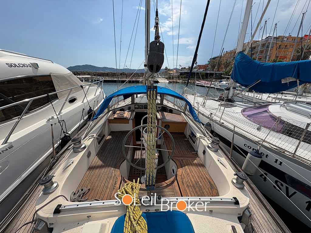 hallberg rassy