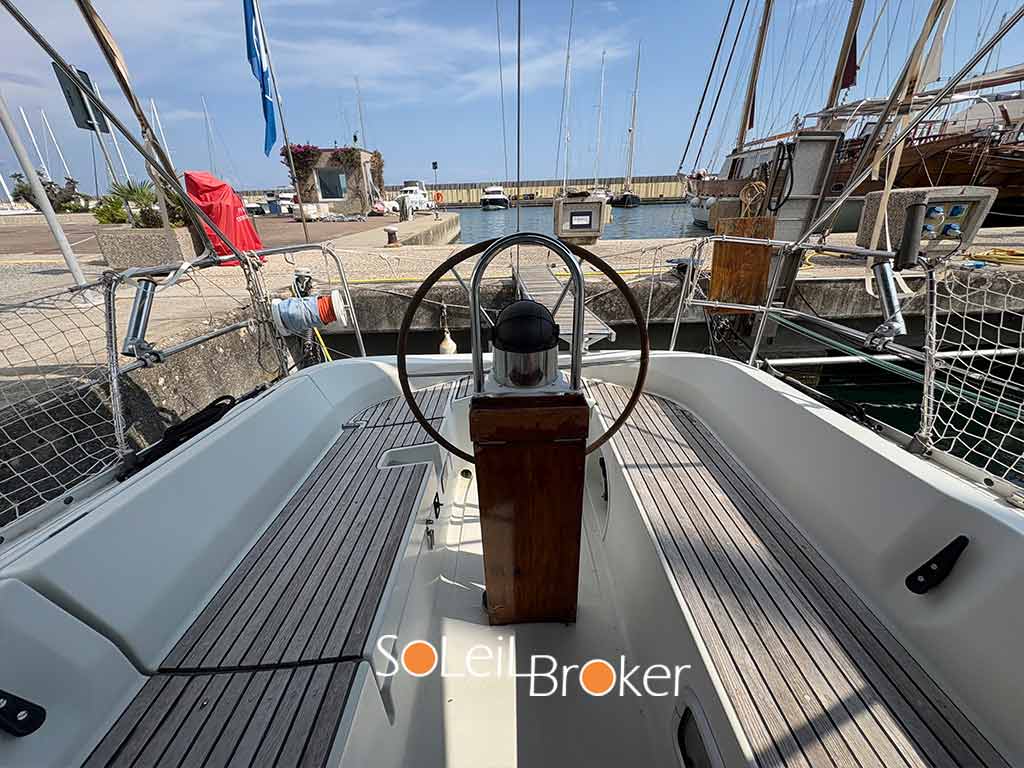 Beneteau Oceanis 320 natante