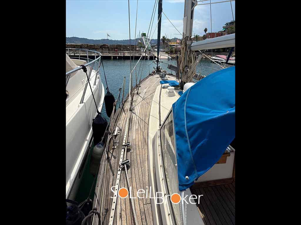 hallberg rassy