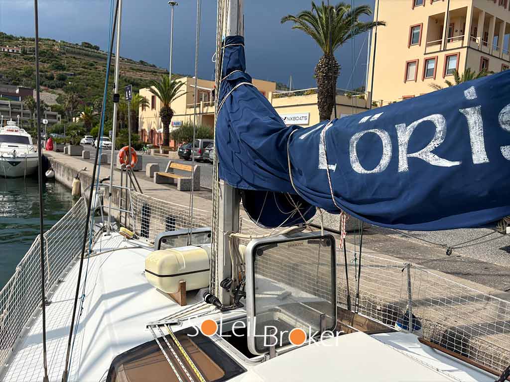 Beneteau Oceanis 320 natante