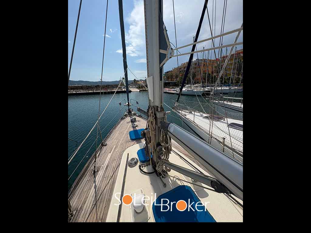 hallberg rassy