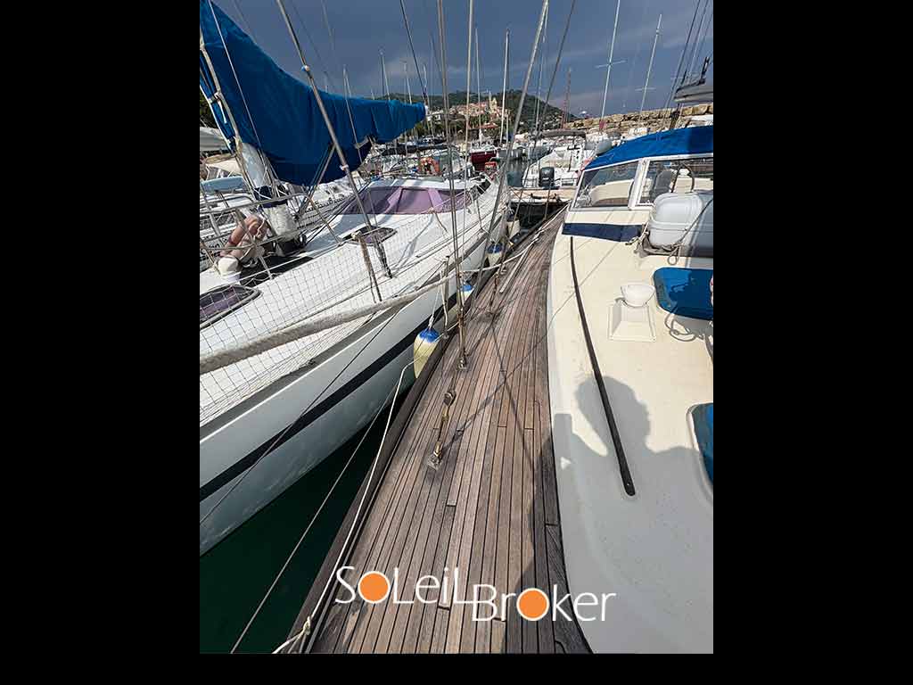 hallberg rassy