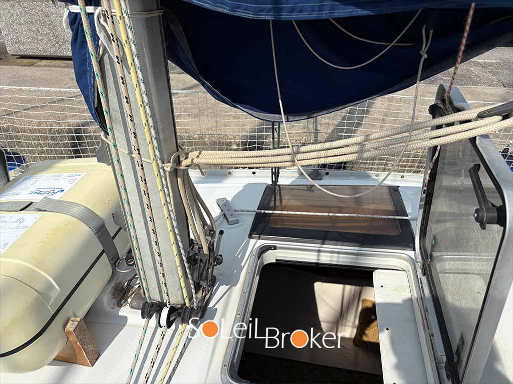 Beneteau Oceanis 320 natante