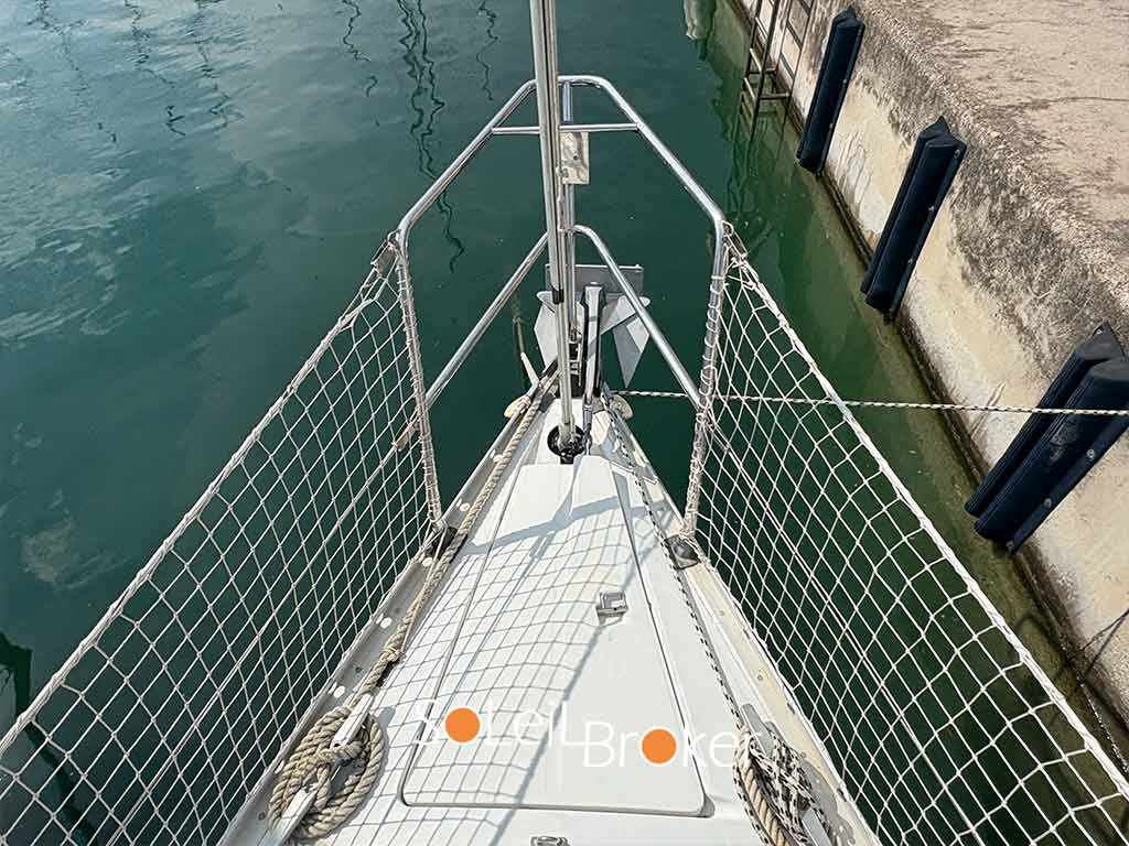 Beneteau Oceanis 320 natante