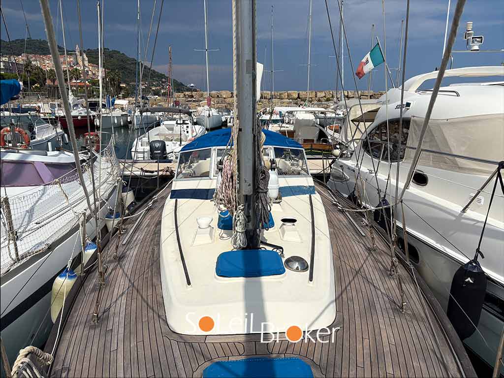 hallberg rassy
