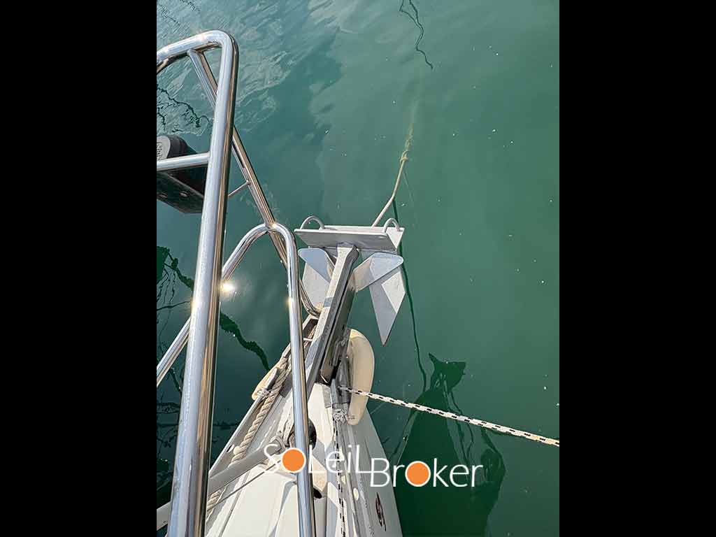 Beneteau Oceanis 320 natante