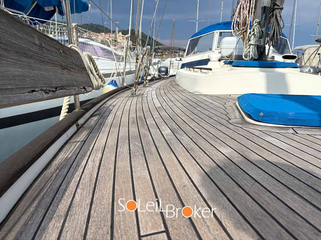 hallberg rassy