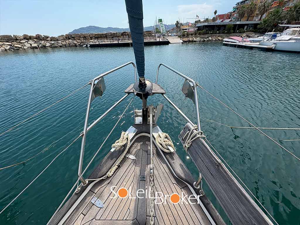 hallberg rassy