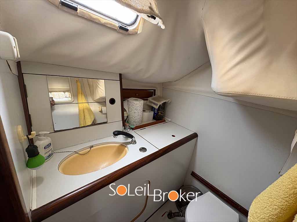 Beneteau Oceanis 320 natante