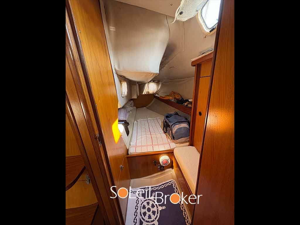 Beneteau Oceanis 320 natante