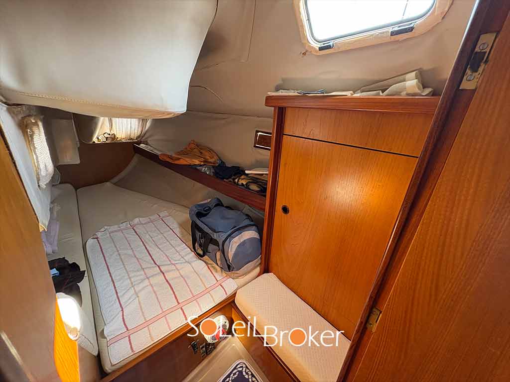 Beneteau Oceanis 320 natante