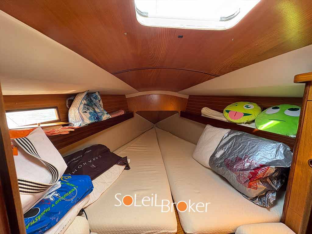Beneteau Oceanis 320 natante