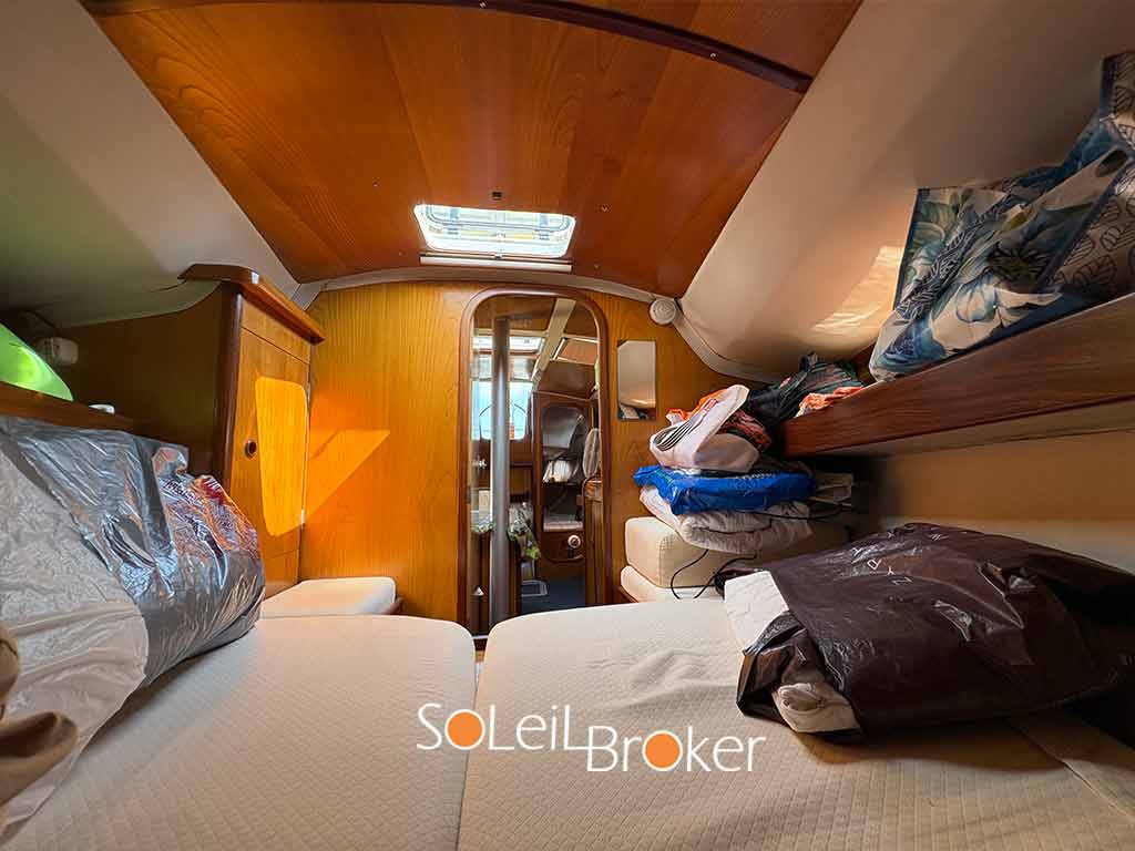 Beneteau Oceanis 320 natante