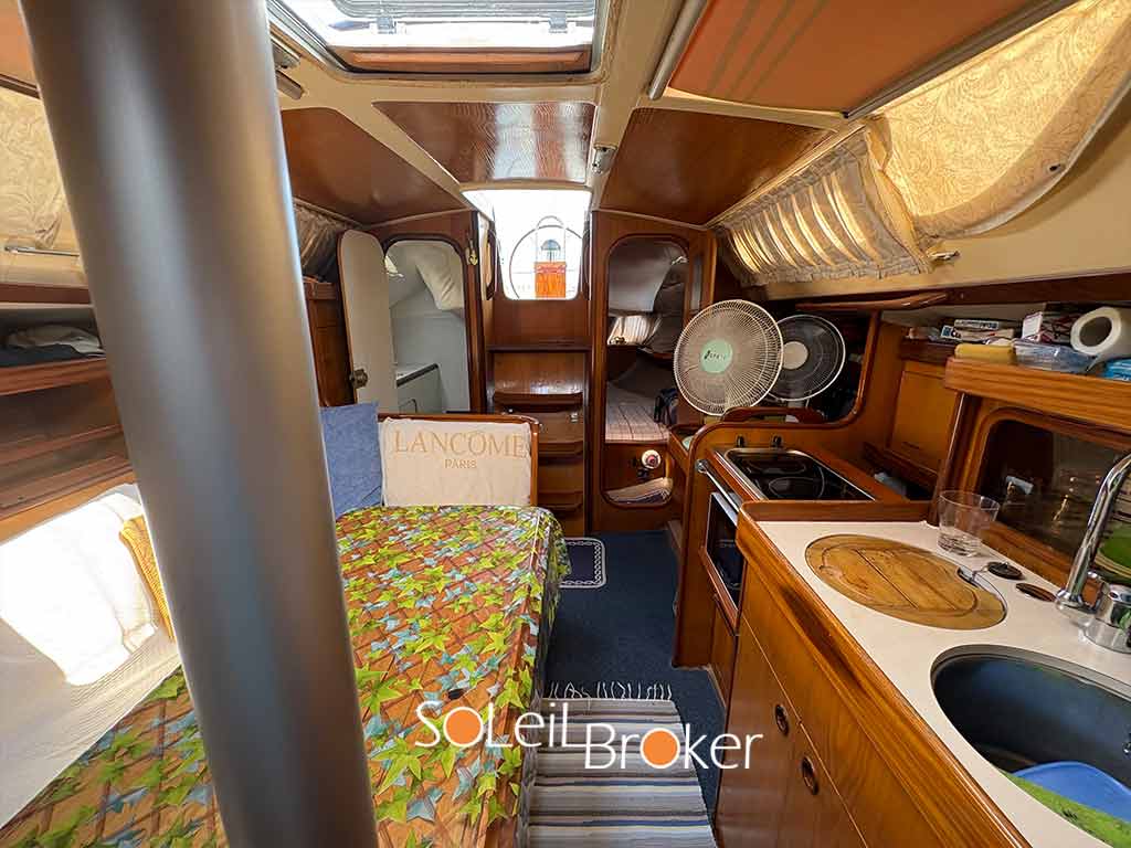 Beneteau Oceanis 320 natante