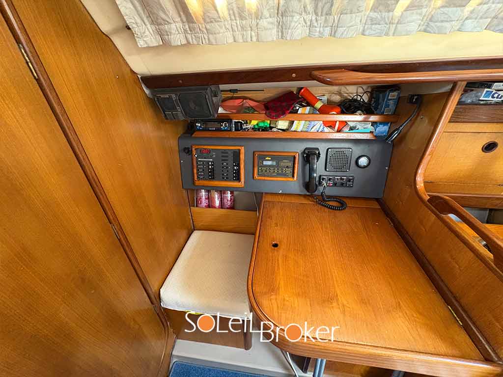 Beneteau Oceanis 320 natante
