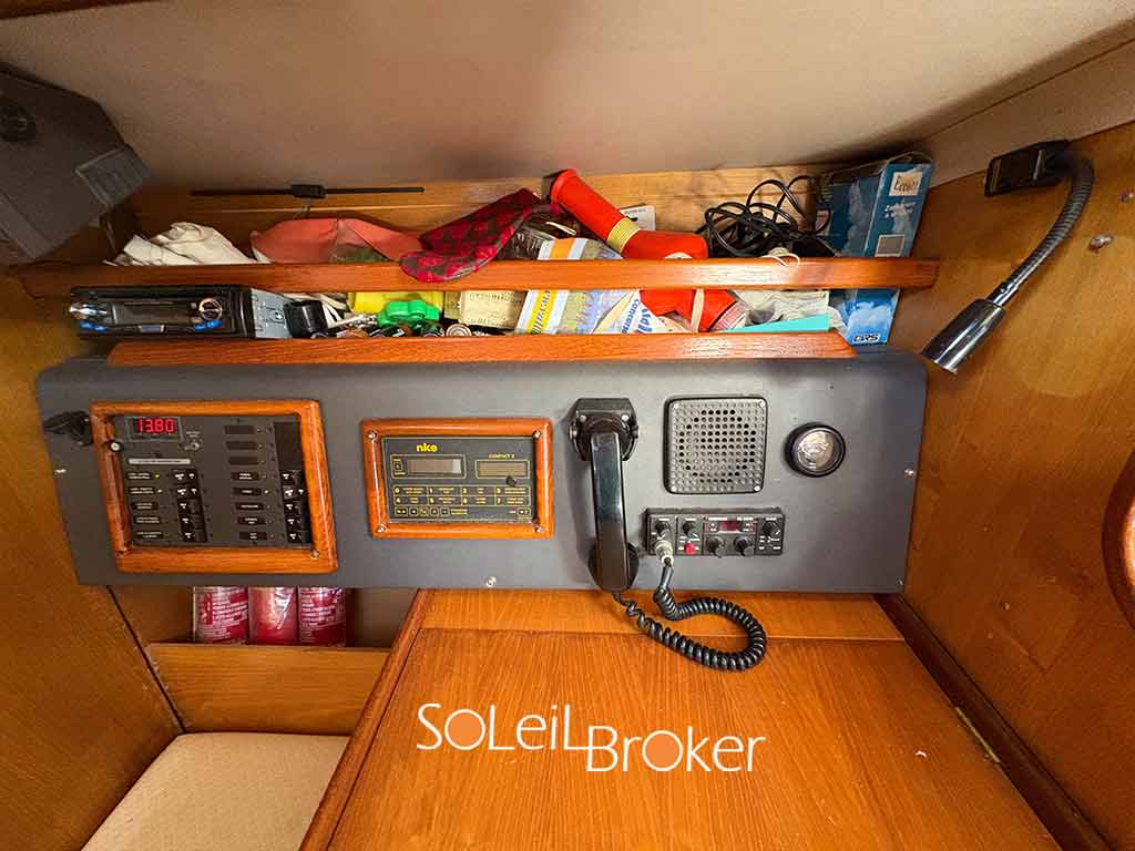 Beneteau Oceanis 320 natante