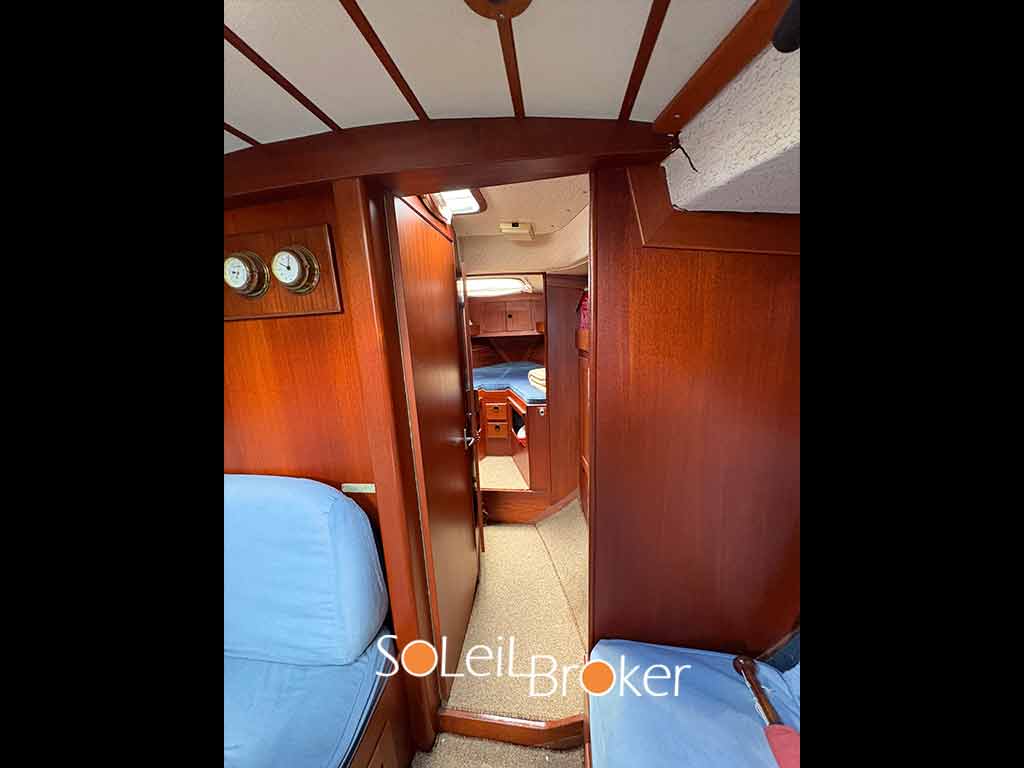 hallberg rassy