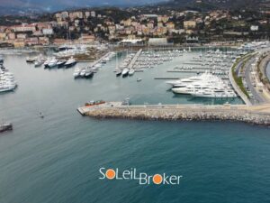 vendita affitto posto barca porto maurizio imperia