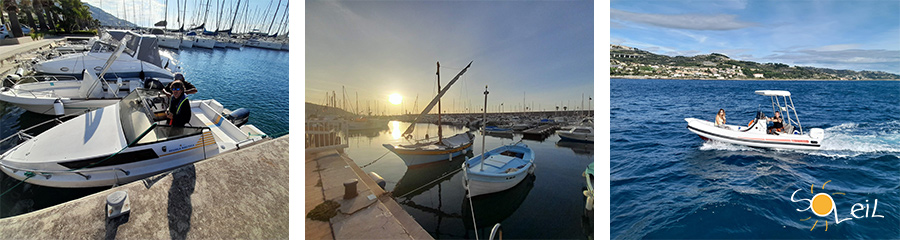 Patente nautica D1 liguria