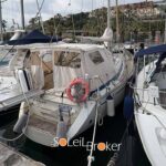 barca vela bavaria 390 caribic del 1991 usato in vendita su Soleil Broker barca vela bavaria 390 caribic del 1991 usato